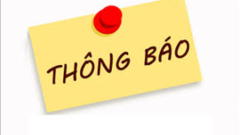 Thông báo Về việc di chuyển địa điểm thu phí sử dụng công trình kết cấu hạ tầng khu vực cửa khẩu đối với phương tiện chở hàng hóa xuất, nhập khẩu qua cửa khẩu Quốc tế Ma Lù Thàng