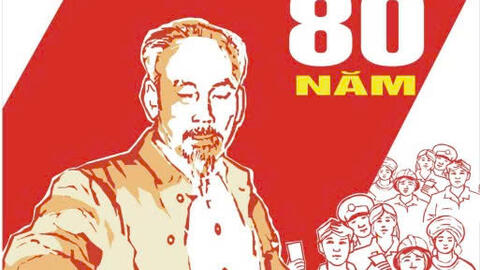 Nhiệt liệt chào mừng 80 năm Ngày Tổng tuyển cử đầu tiên bầu Quốc hội Việt Nam (06/01/1946 - 06/01/2026)