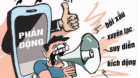 Bác bỏ thông tin xuyên tạc "cán bộ bỏ mặc nhân dân tự chống chọi với thiên tai"