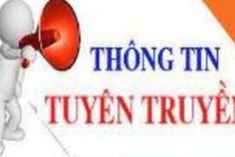 Kế hoạch Thông tin, tuyên truyền cuộc bầu cử đại biểu Quốc hội khóa XVI và bầu cử đại biểu Hội đồng nhân dân các cấp nhiệm kỳ 2026 - 2031