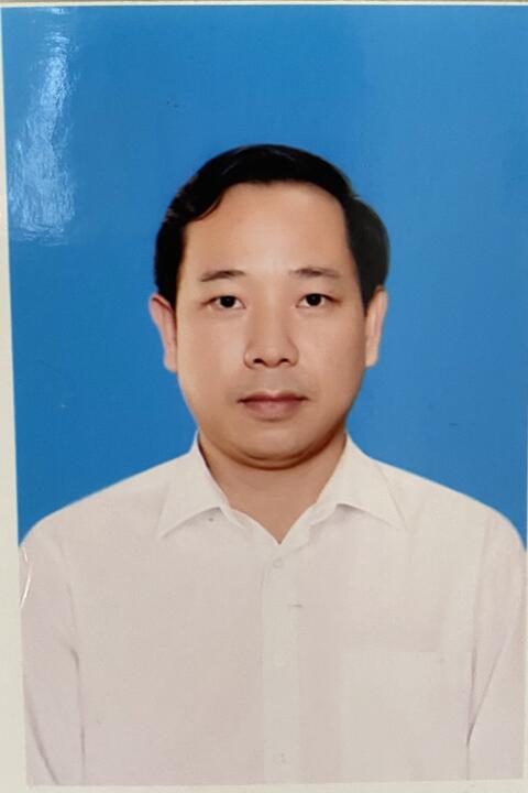 Đồng chí Nguyễn Vương Chiến