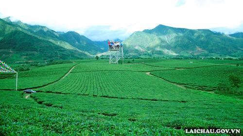 Đây là điểm tham quan hoàn toàn miễn phí cho những ai yêu thích và tận hưởng phong cảnh miền sơn cước...