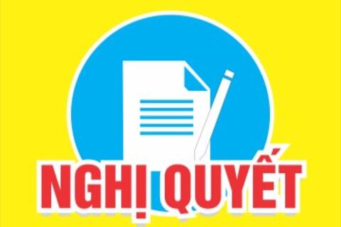 Hội đồng nhân dân tỉnh Lai Châu ban hành Nghị quyết Quy định mức thu, miễn, giảm, thu, nộp, quản lý và sử dụng các khoản phí, lệ phí thuộc thẩm quyền quyết định của Hội đồng nhân dân tỉnh Lai Châu