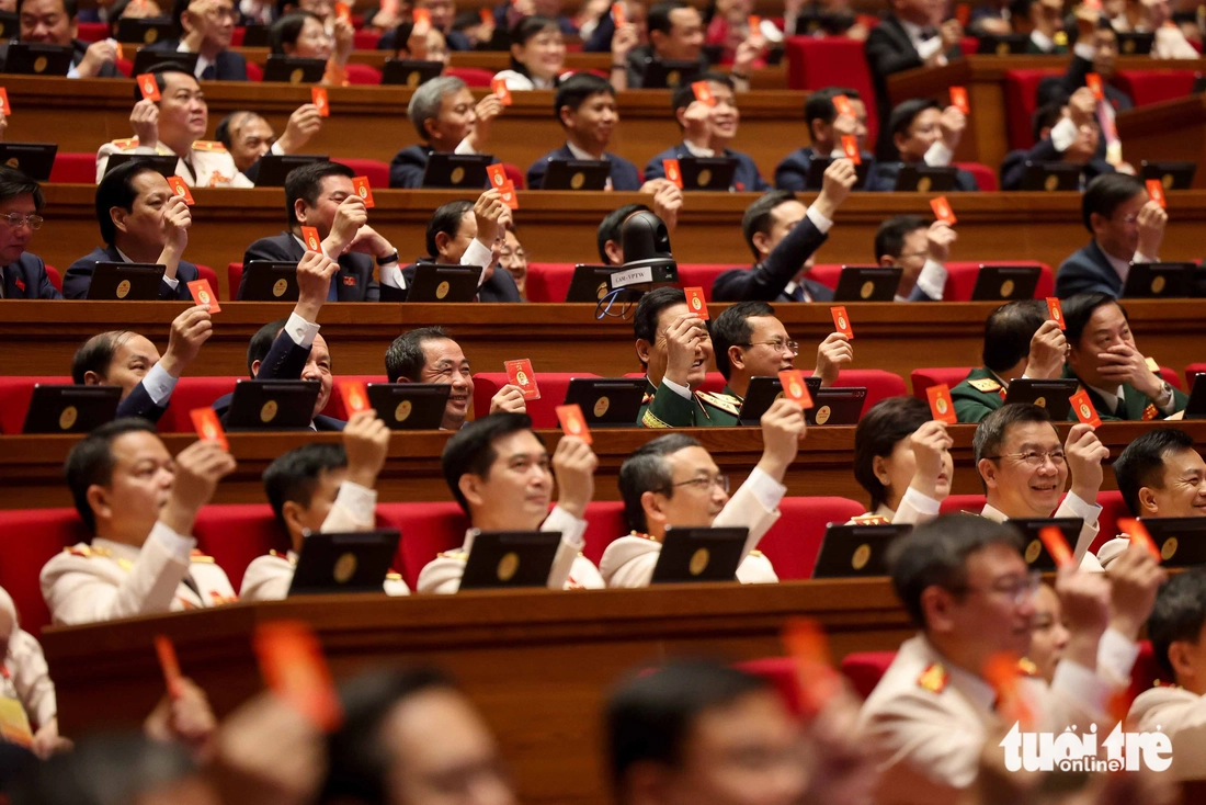 Đại hội XIV của Đảng - Ảnh 5.