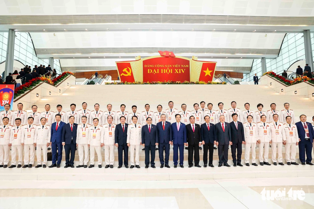 Đại hội XIV của Đảng: 'Mốc son mới trong lịch sử Đảng Cộng sản Việt Nam' - Ảnh 9.