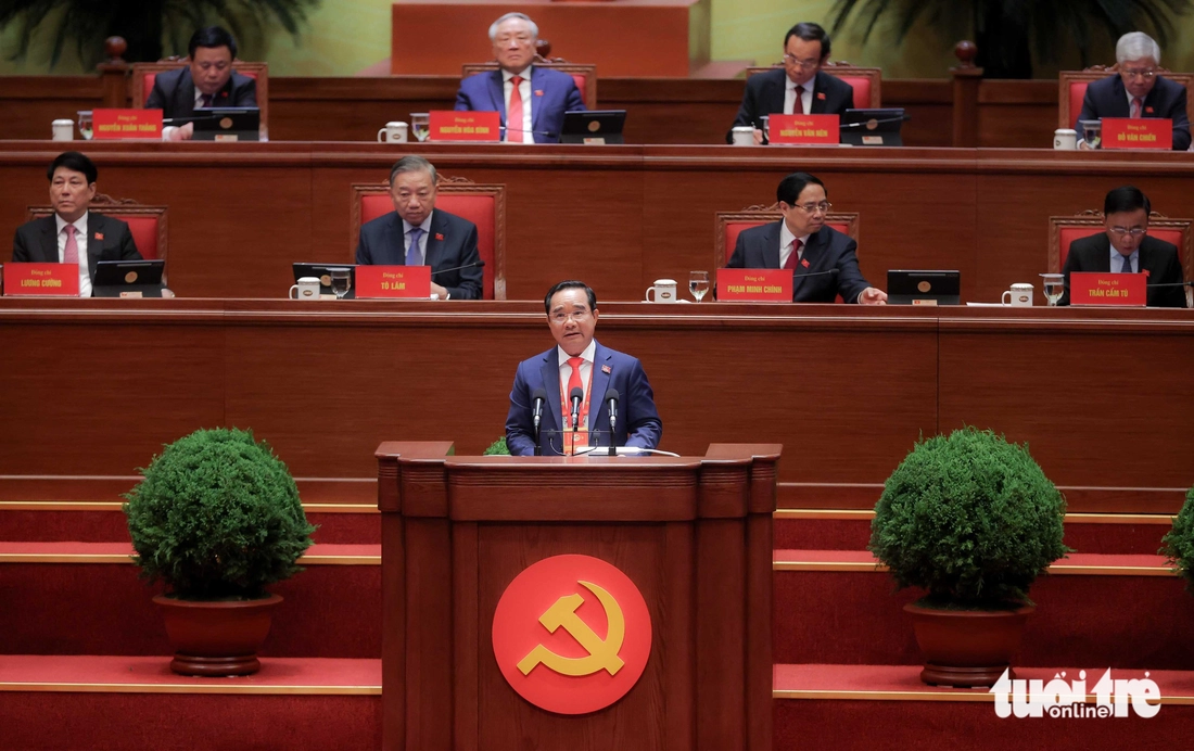 Đại hội XIV của Đảng: 'Mốc son mới trong lịch sử Đảng Cộng sản Việt Nam' - Ảnh 12.