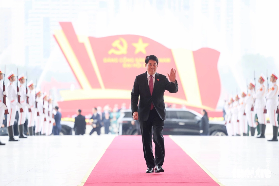 Đại hội XIV của Đảng - Ảnh 17.