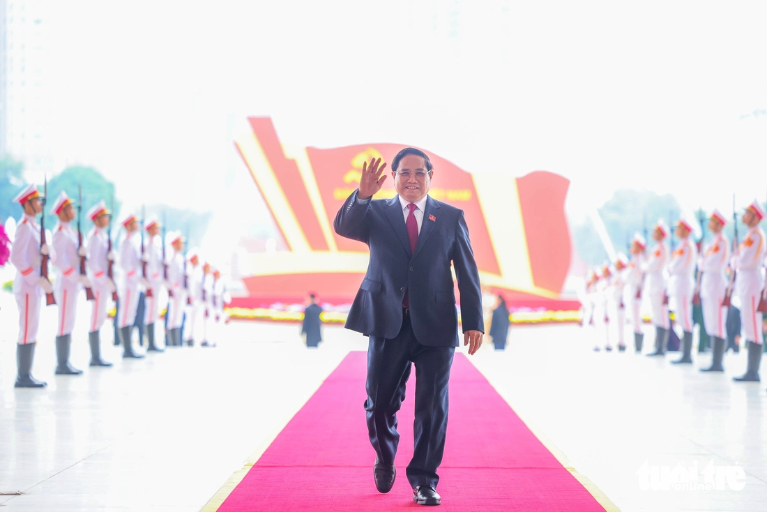 Đại hội XIV của Đảng - Ảnh 16.