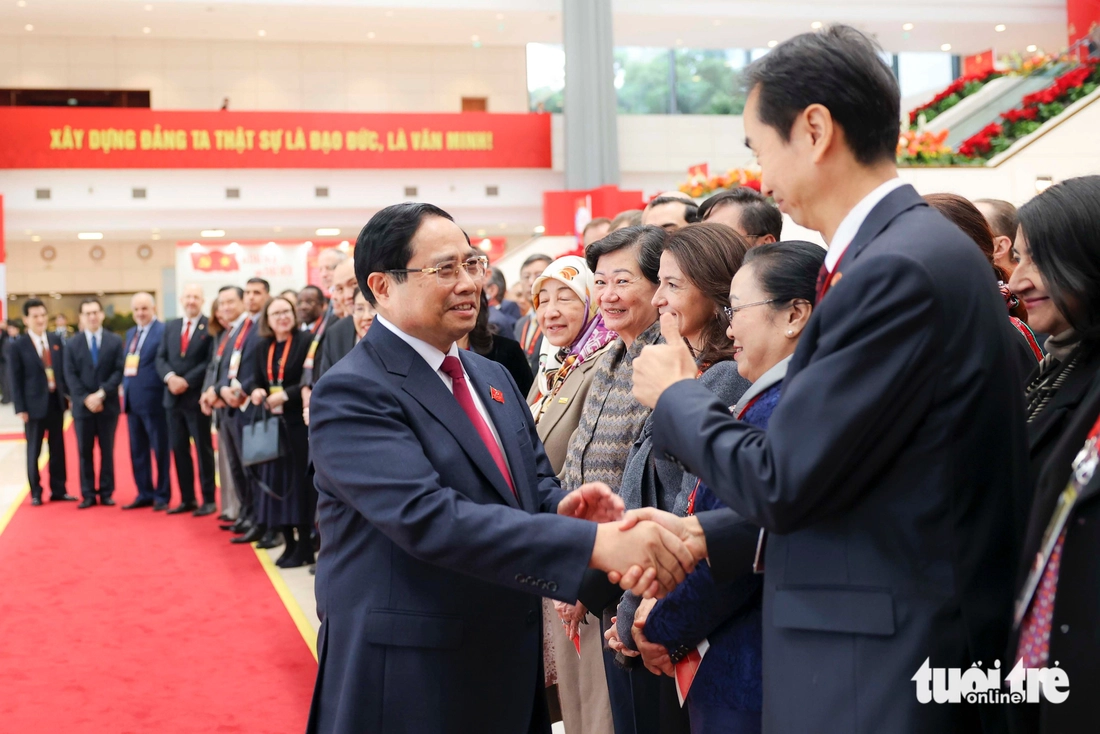 Đại hội XIV của Đảng - Ảnh 18.