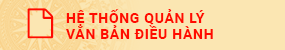 Hệ thống quản lý Văn bản điều hành
